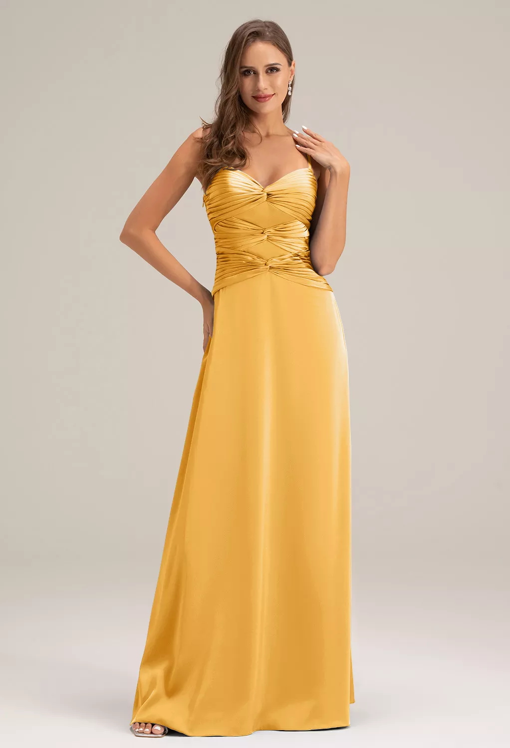 AW Selma Mango  Wedding Guest Dresses